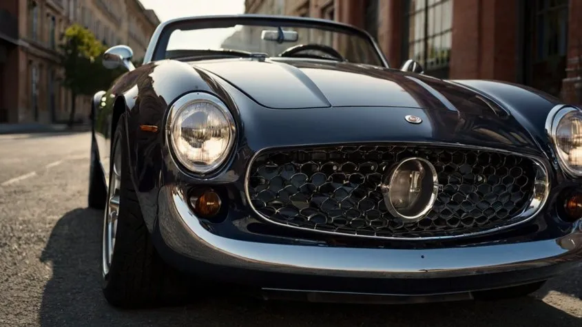 Jaguar E-Type Series 1 