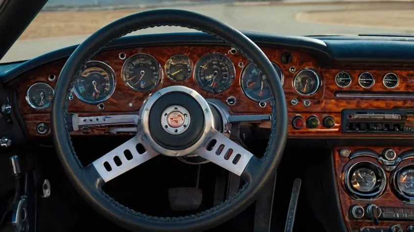 Jaguar E-Type Series 1 