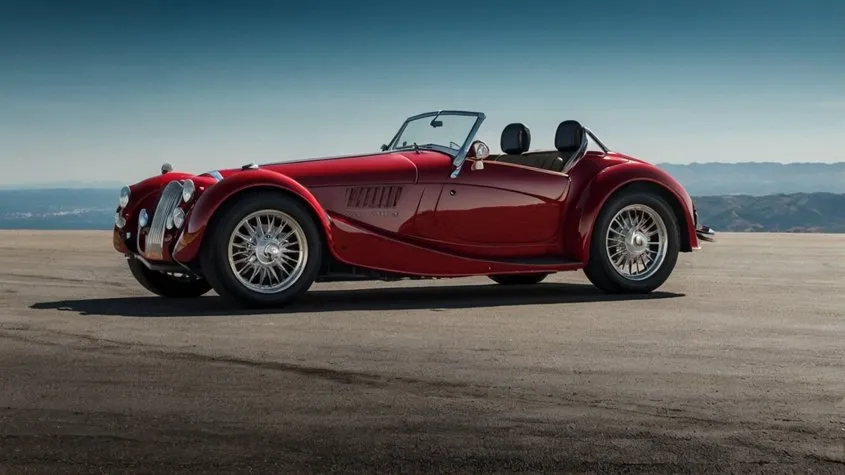 Chevrolet Corvette C1 Image