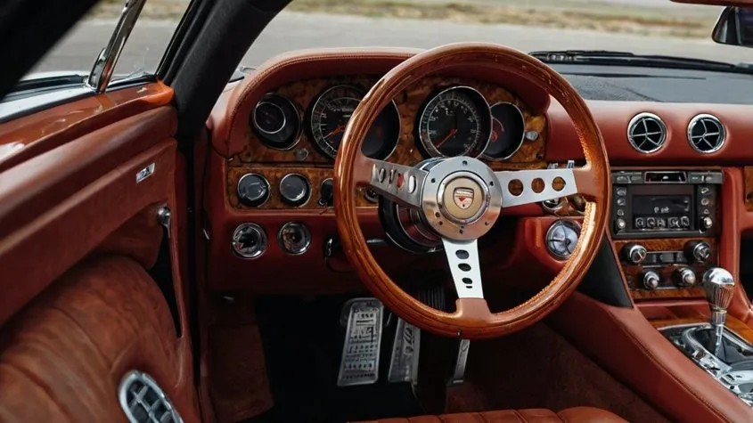 Chevrolet Corvette C1 