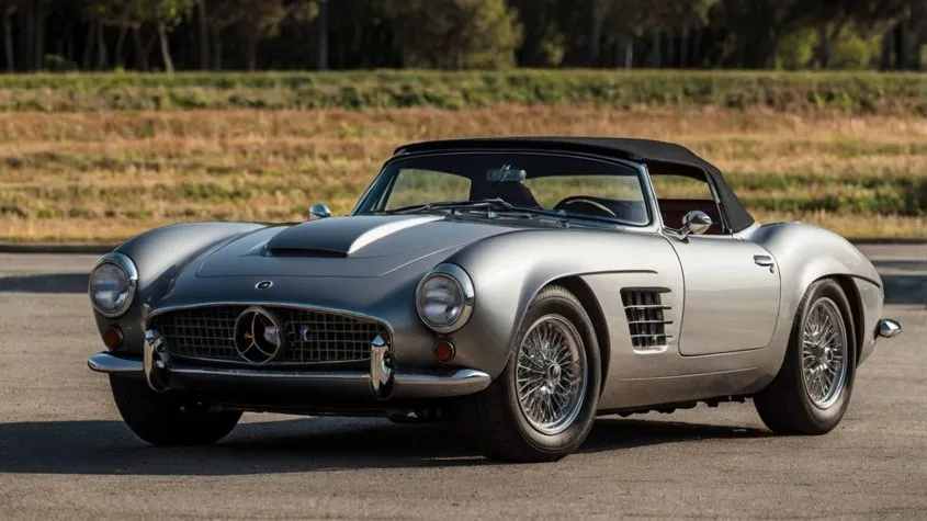 Porsche 356 Speedster Image