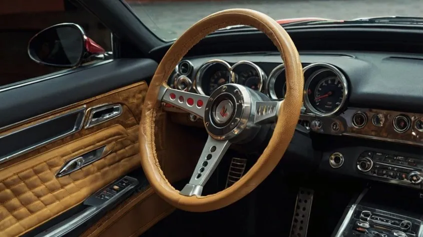 Austin-Healey 3000 Mk I