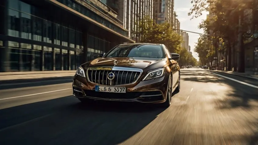 Porsche Panamera Image