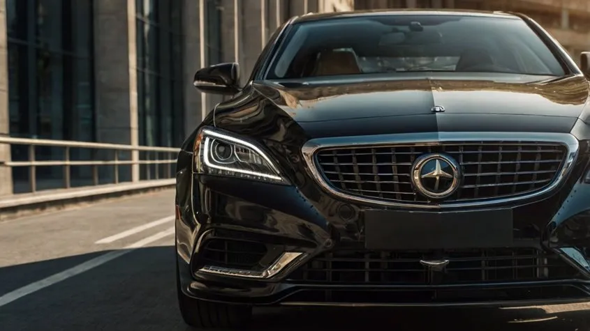 Porsche Panamera Image