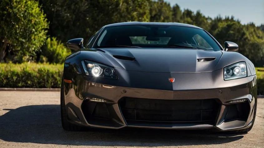 Porsche 718 Cayman GT4 Image