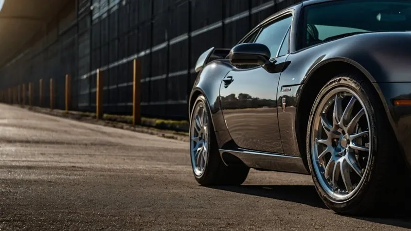 Porsche 718 Cayman GT4 