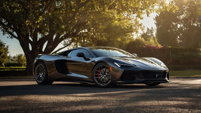 Lamborghini Revuelto Image