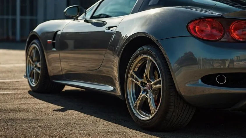 Porsche 911 Turbo Image