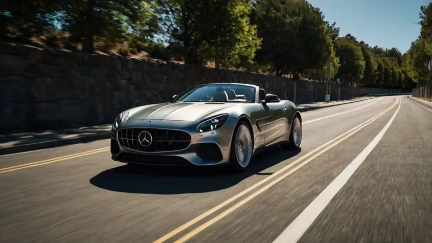 Mercedes-Benz C-Class Coupe 