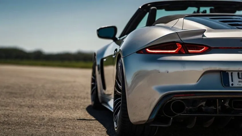 Mercedes-AMG A 45 Image