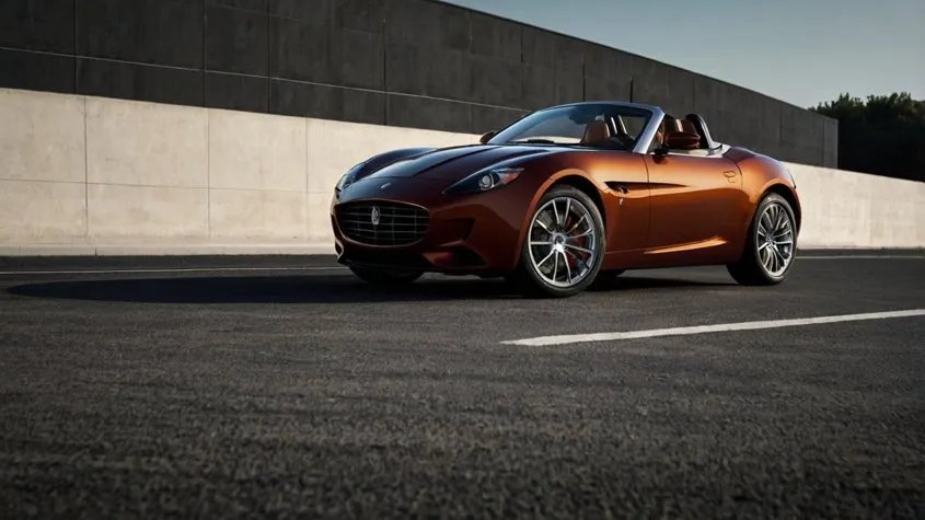 Mercedes-Benz SLC Roadster 