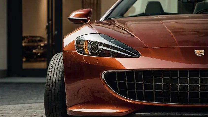 Lamborghini Aventador Image