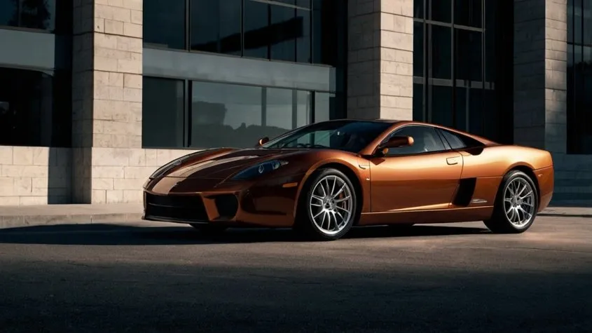 Lamborghini Aventador 