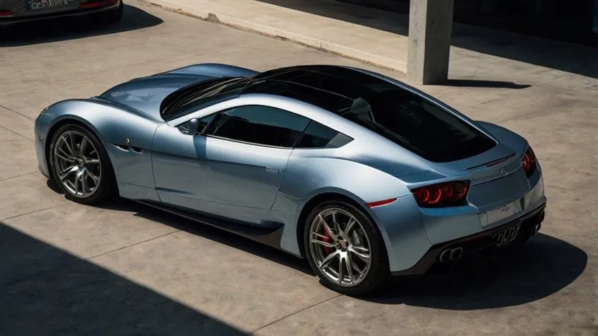 Porsche 911 Turbo Image