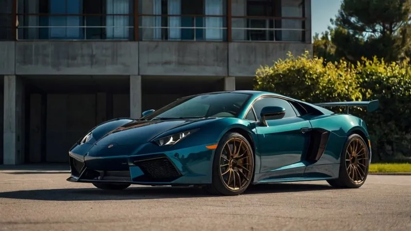 Ferrari F8 Tributo Image