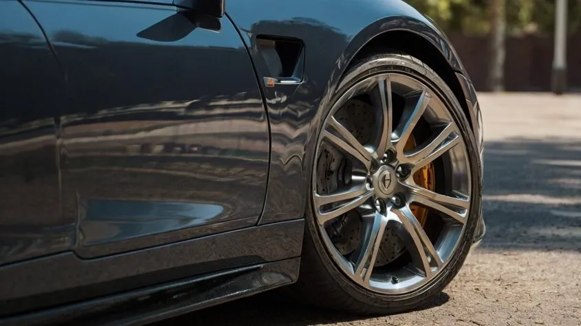 Porsche 718 Cayman GT4 Image