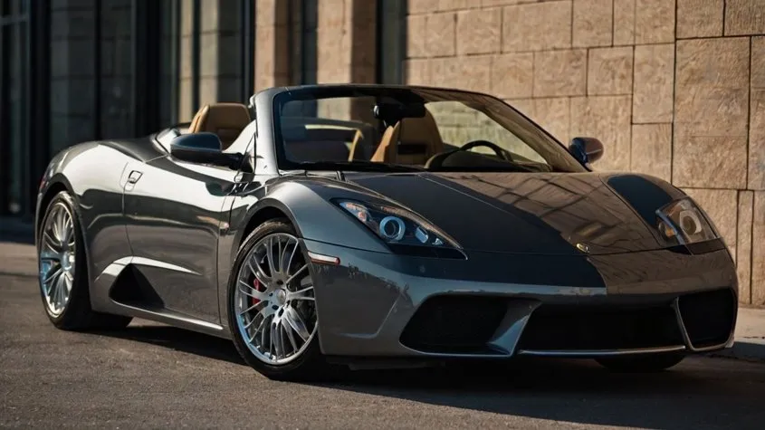 Porsche 718 Cayman GT4 