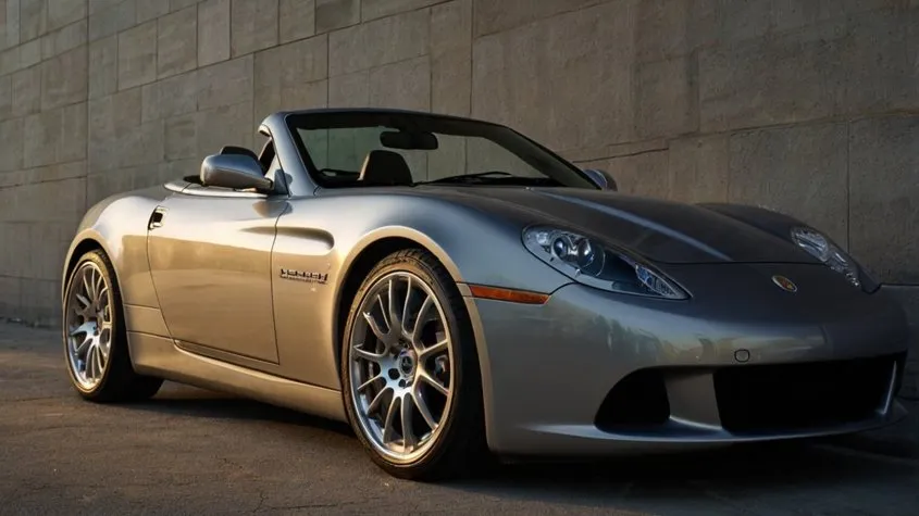 Porsche Boxter Image