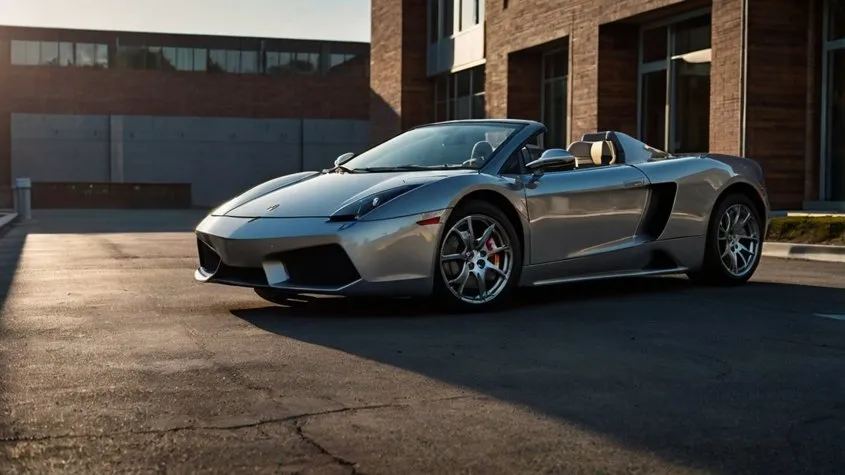 Ferrari 488 GTB Image