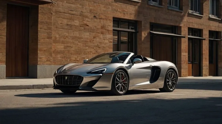 Aston Martin Vantage Image