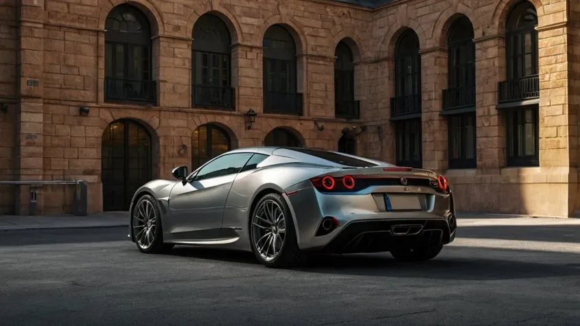 Ferrari SF90 Stradale Image