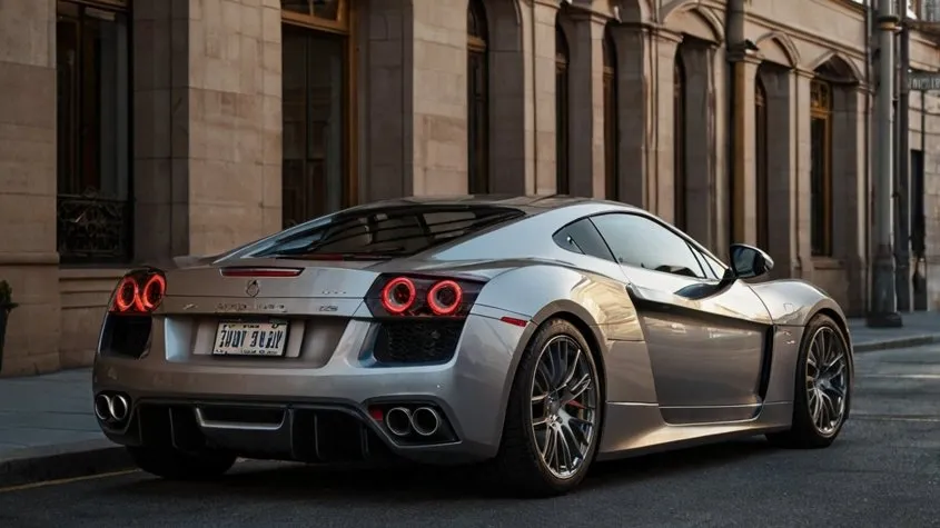 Ferrari SF90 Stradale 