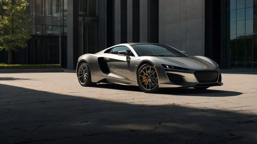 Ferrari SF90 Stradale 