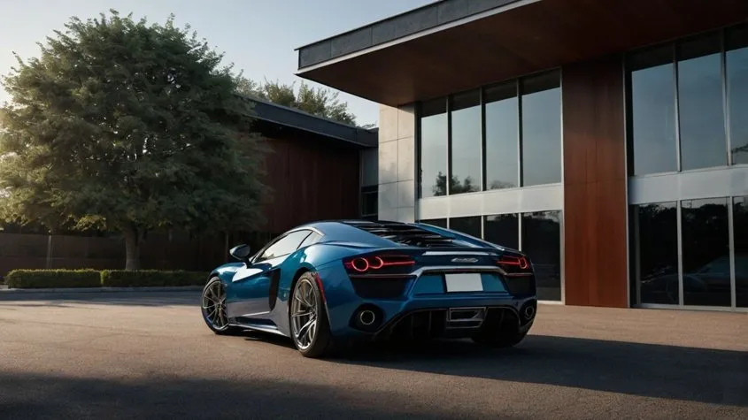 Aston Martin DBS Superleggera