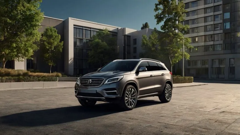 Mercedes-Benz GLS Image