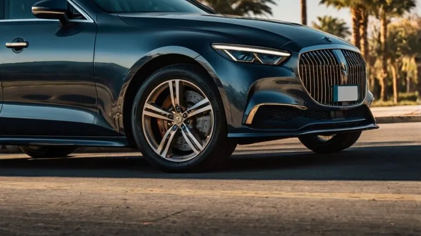 Aston Martin DBX Image