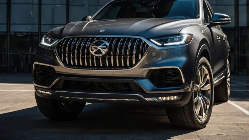 Mercedes-Benz GLS Image