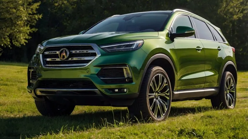 Toyota Highlander Image