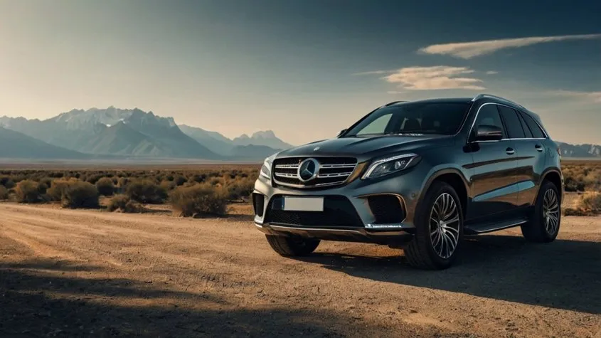 Mercedes-Benz GLS Image