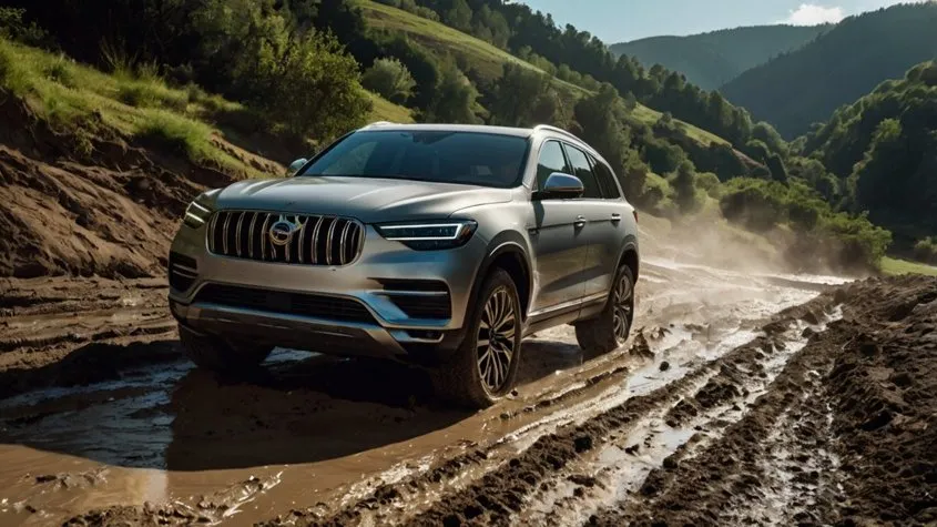 Aston Martin DBX Image