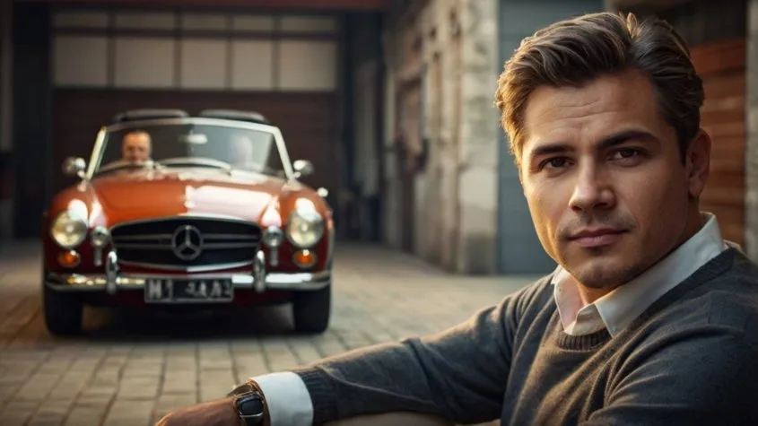 Benjamin Allen Image